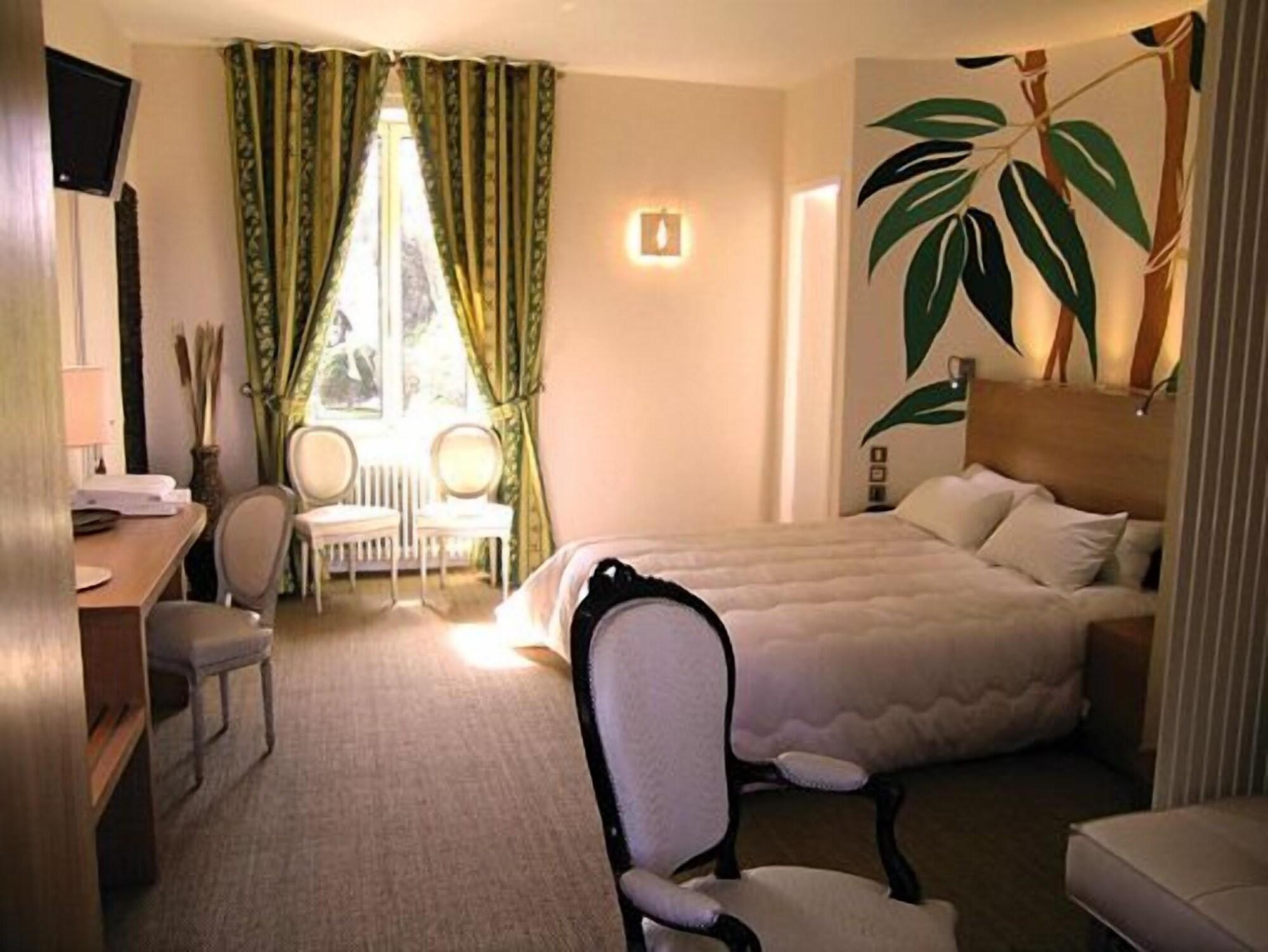 Hotel Domaine Du Breuil Cognac Exteriér fotografie