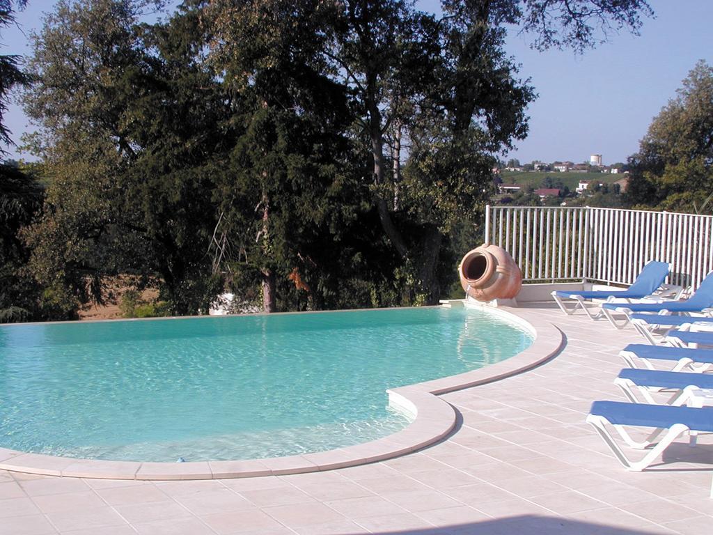 Hotel Domaine Du Breuil Cognac Exteriér fotografie