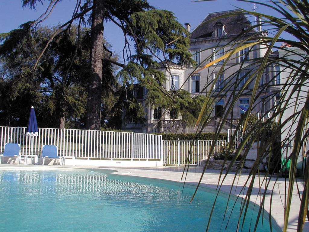 Hotel Domaine Du Breuil Cognac Exteriér fotografie