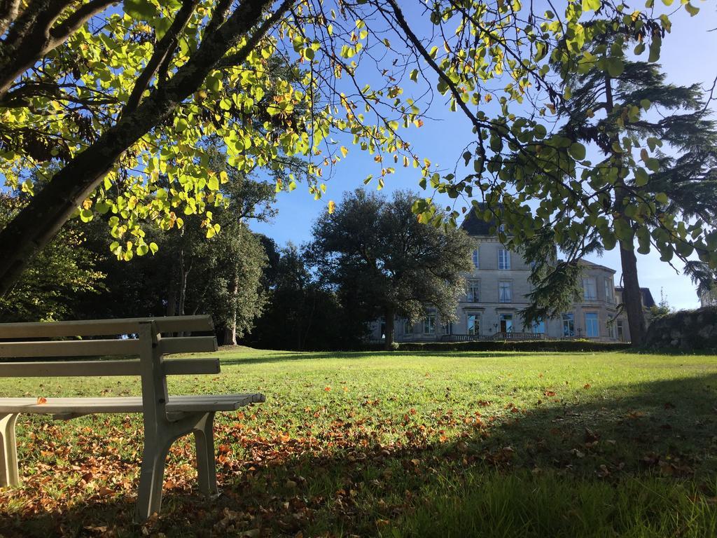 Hotel Domaine Du Breuil Cognac Exteriér fotografie