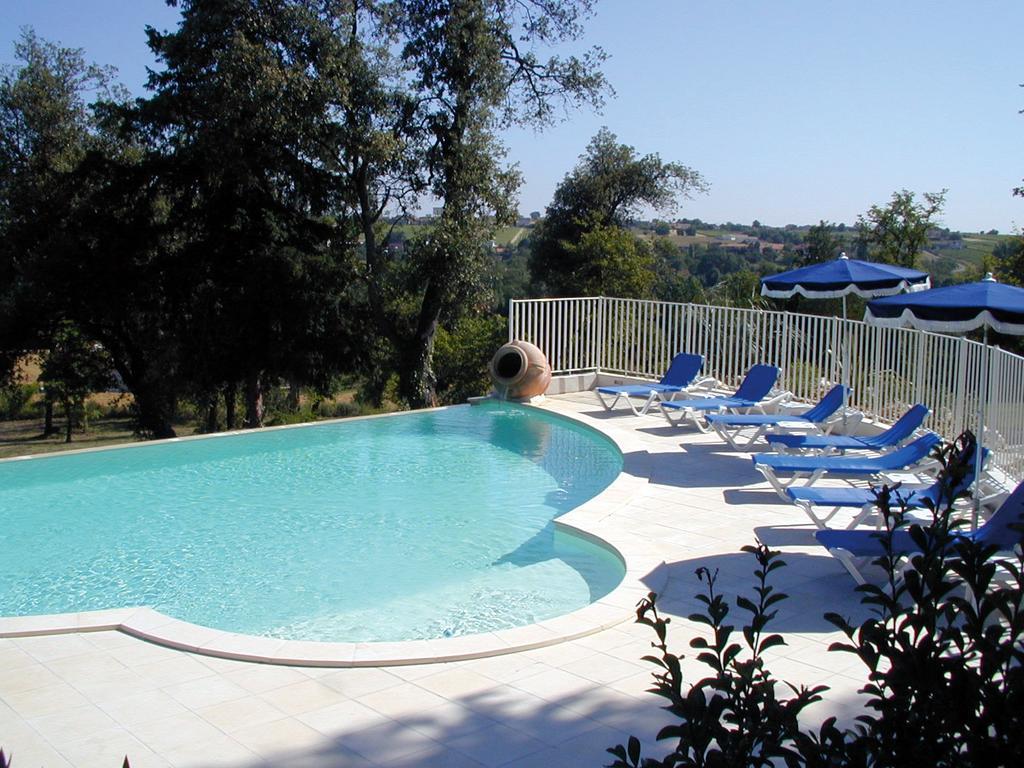 Hotel Domaine Du Breuil Cognac Exteriér fotografie