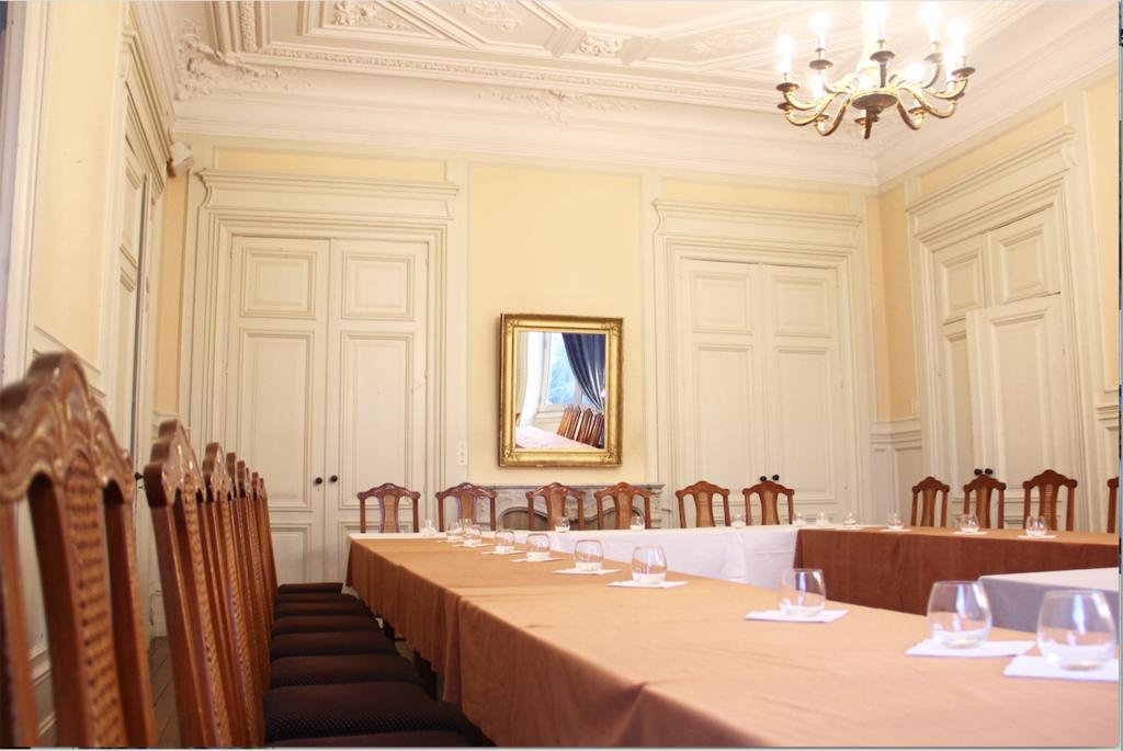 Hotel Domaine Du Breuil Cognac Exteriér fotografie