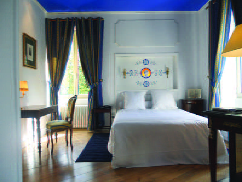Hotel Domaine Du Breuil Cognac Exteriér fotografie
