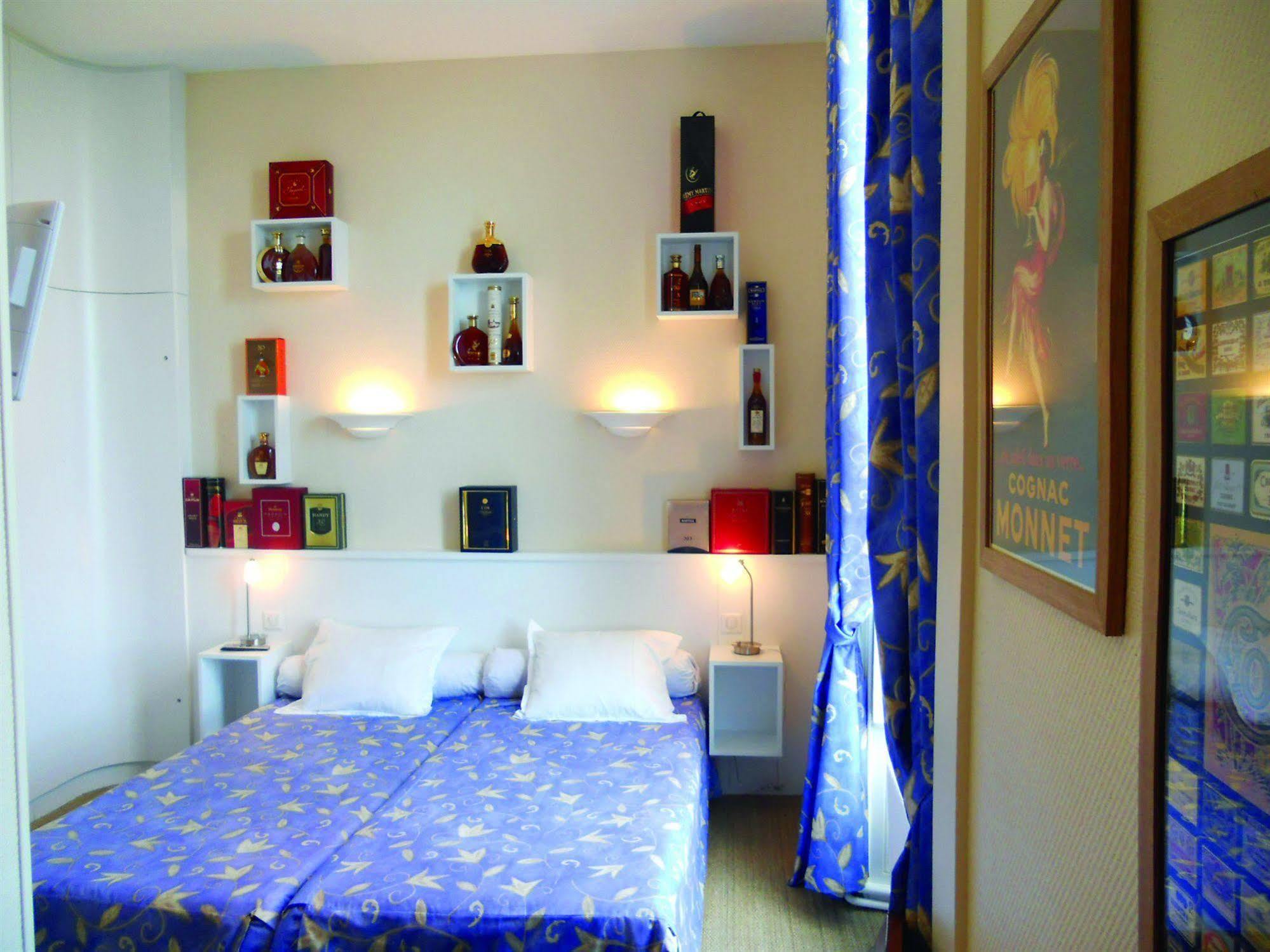 Hotel Domaine Du Breuil Cognac Exteriér fotografie