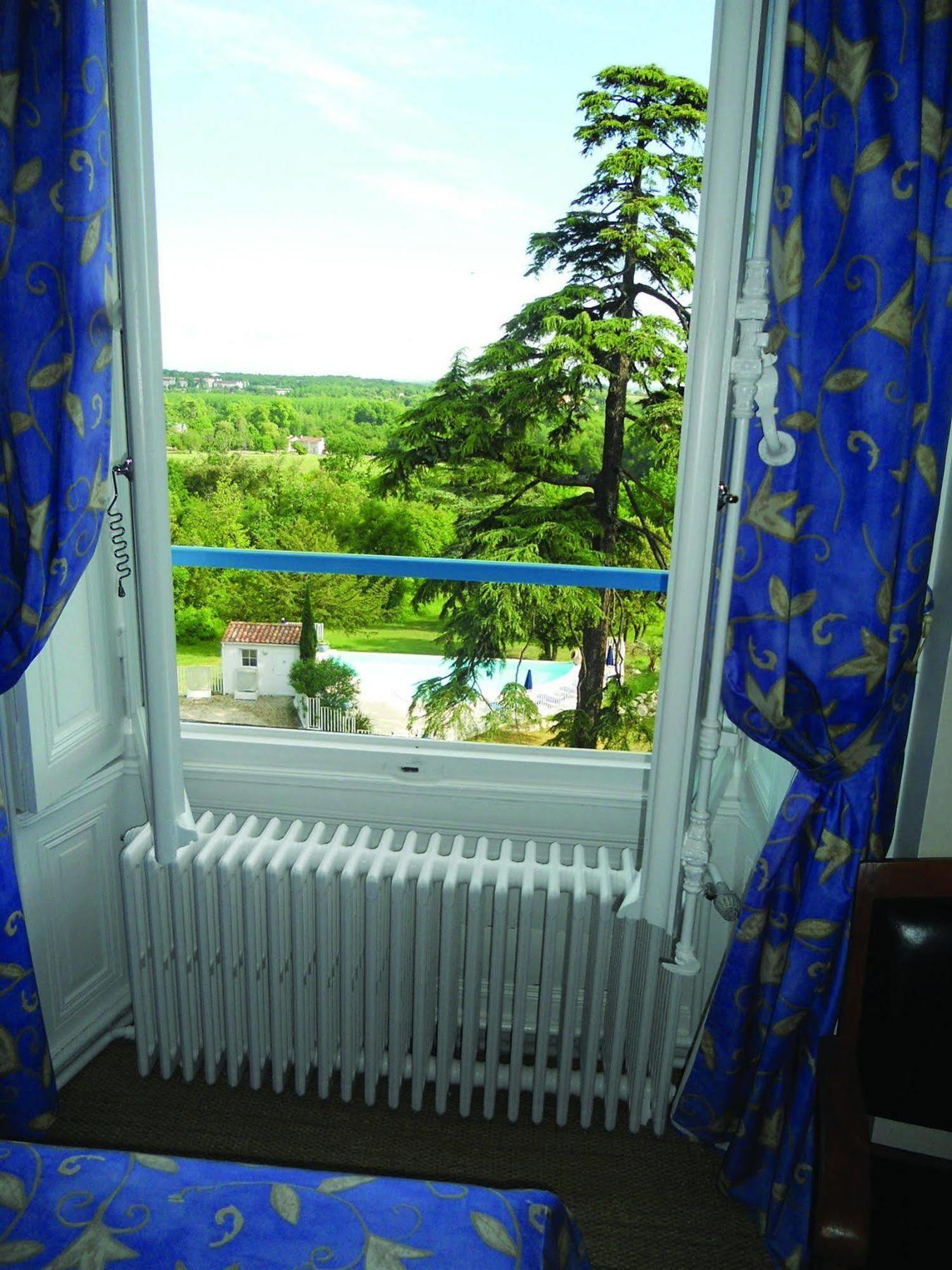 Hotel Domaine Du Breuil Cognac Exteriér fotografie