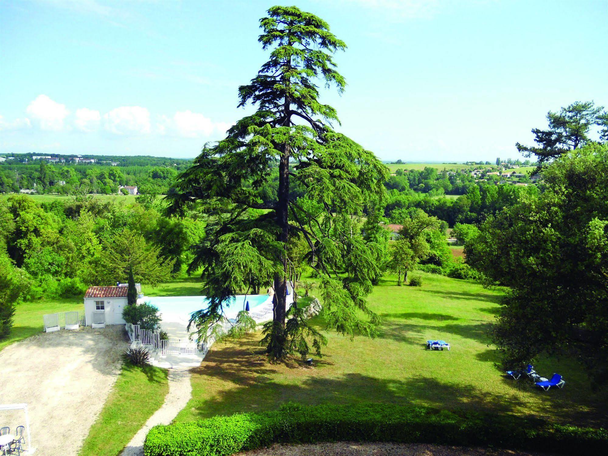Hotel Domaine Du Breuil Cognac Exteriér fotografie
