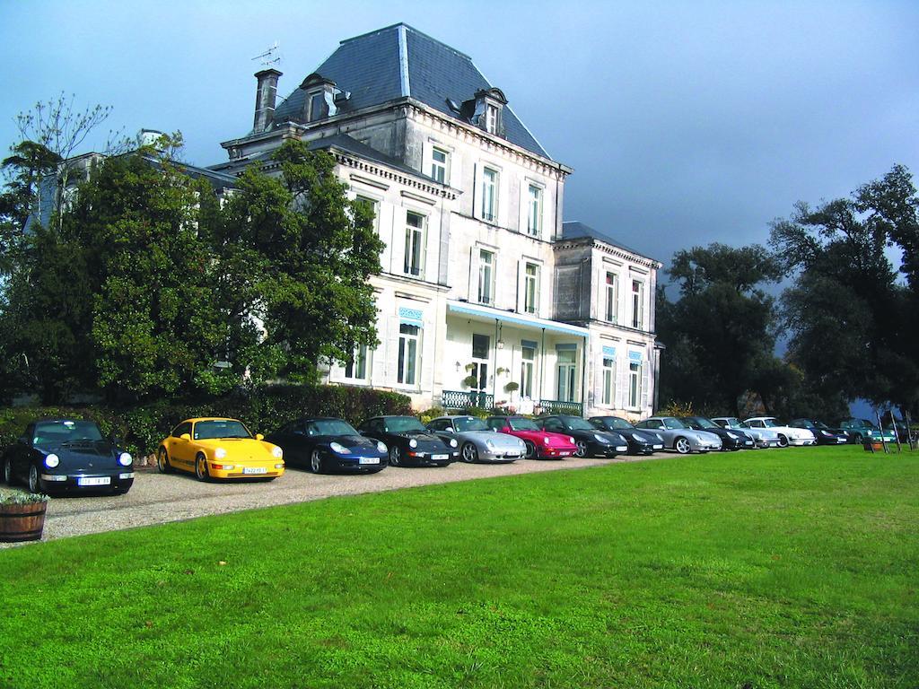 Hotel Domaine Du Breuil Cognac Exteriér fotografie