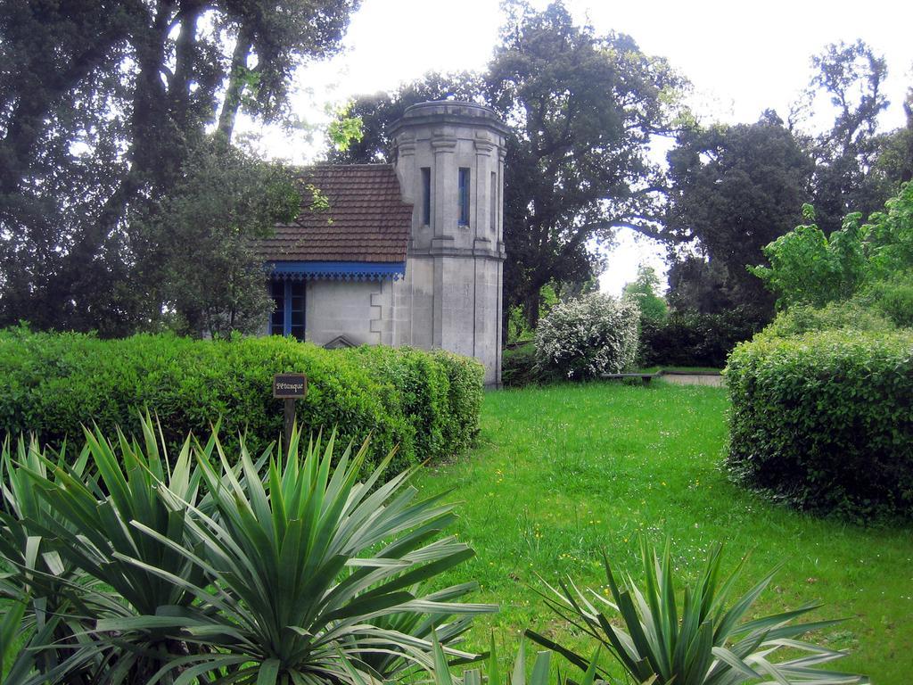 Hotel Domaine Du Breuil Cognac Exteriér fotografie
